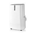 Nedis WIFIACMB1WT12 klimatyzator przenośny 62 dB Biały - 2948780