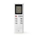 Nedis WIFIACMB1WT12 klimatyzator przenośny 62 dB Biały - 2948782