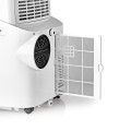 Nedis WIFIACMB1WT12 klimatyzator przenośny 62 dB Biały - 2948781