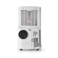 Nedis WIFIACMB1WT12 klimatyzator przenośny 62 dB Biały - 2948777