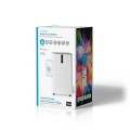 Nedis WIFIACMB1WT12 klimatyzator przenośny 62 dB Biały - 2948772
