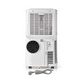 Nedis WIFIACMB1WT12 klimatyzator przenośny 62 dB Biały - 2948778