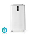 Nedis WIFIACMB1WT12 klimatyzator przenośny 62 dB Biały - 2948784