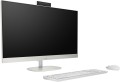 HP AIO 24-cr0184nw Ryzen 3 7320U 23.8"FHD IPS 250nits AG 16GB LPDDR5 SSD512 Radeon 610M Cam720p kB+Mouse NoOS Shell White 2Y - 2948789
