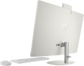 HP AIO 24-cr0184nw Ryzen 3 7320U 23.8"FHD IPS 250nits AG 16GB LPDDR5 SSD512 Radeon 610M Cam720p kB+Mouse NoOS Shell White 2Y - 2948790