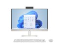 HP AIO 24-cr0144nw Ryzen 3 7320U 23.8"FHD IPS 250nits AG 8GB LPDDR5 SSD512 Radeon 610M Cam720p kB+Mouse Win11 Shell White 2Y - 2948808