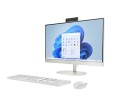 HP AIO 24-cr0144nw Ryzen 3 7320U 23.8"FHD IPS 250nits AG 8GB LPDDR5 SSD512 Radeon 610M Cam720p kB+Mouse Win11 Shell White 2Y - 2948823