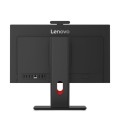 Lenovo AIO ThinkCentre M70a G6 Ultra 7 265T 23.8"FHD Touch IPS 120Hz 250nits LBL AG 16GB DDR5 5600 SSD512 Intel Graphics Cam 5.0MP + IR vPro W11Pro Black 3Y OnSite - 2948841