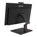 Lenovo AIO ThinkCentre M70a G6 Ultra 7 265T 23.8"FHD Touch IPS 120Hz 250nits LBL AG 16GB DDR5 5600 SSD512 Intel Graphics Cam 5.0MP + IR vPro W11Pro Black 3Y OnSite - 2948839