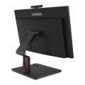 Lenovo AIO ThinkCentre M70a G6 Ultra 7 265T 23.8"FHD Touch IPS 120Hz 250nits LBL AG 16GB DDR5 5600 SSD512 Intel Graphics Cam 5.0MP + IR vPro W11Pro Black 3Y OnSite - 2948840