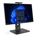 Lenovo AIO ThinkCentre M90a G6 Ultra 7 265 23.8"FHD Touch IPS 120Hz 250nits LBL AG 32GB DDR5 5600 SSD1TB Intel Graphics Cam 5.0MP + IR vPro W11Pro Black 3Y OnSite - 2948851