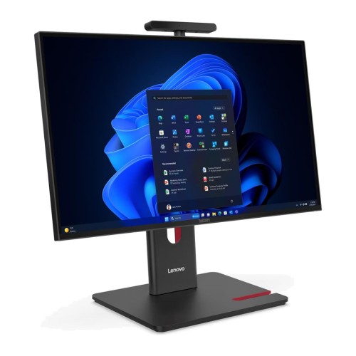 Lenovo AIO ThinkCentre M90a G6 Ultra 7 265 23.8"FHD Touch IPS 120Hz 250nits LBL AG 32GB DDR5 5600 SSD1TB Intel Graphics Cam 5.0MP + IR vPro W11Pro Black 3Y OnSite - 2948851