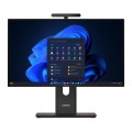 Lenovo AIO ThinkCentre M90a G6 Ultra 7 265 23.8"FHD Touch IPS 120Hz 250nits LBL AG 32GB DDR5 5600 SSD1TB Intel Graphics Cam 5.0MP + IR vPro W11Pro Black 3Y OnSite - 2948852