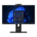 Lenovo AIO ThinkCentre M70a G6 Ultra 7 265T 23.8"FHD IPS 120Hz 250nits LBL AG 32GB DDR5 5600 SSD1TB Intel Graphics Cam 5.0MP vPro W11Pro Black 3Y OnSite - 2948859