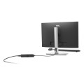 DELL Pro QC24251 Intel® Core™ i5 i5-14500T 61 cm (24") 1920 x 1080 px All-in-One PC 16 GB DDR5-SDRAM 512 GB SSD Windows 11 Pro Wi-Fi 6E (802.11ax) Czarny - 2948885