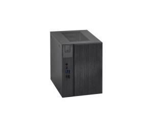 ASRock Barebone Deskmeet X600 HDMI/2xDP DDR5 sprzedaż detaliczna