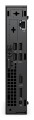 DELL Pro QCM1250 Intel® Core™ i5 i5-14500T 16 GB DDR5-SDRAM 512 GB SSD Windows 11 Pro Micro PC Mini PC Czarny - 2949437