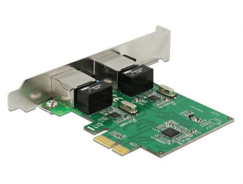 DeLOCK 89999 karta sieciowa Wewnętrzny WLAN 1000 Mbit/s - 2949492