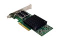 Digitus 2-portowa karta sieciowa 25 Gigabit Ethernet, SFP28, PCI Express, chipset Mellanox - 2949494