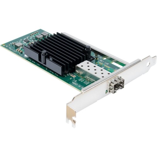 Inter-Tech ST-7211 Wewnętrzny Włókno 10000 Mbit/s - 2949499