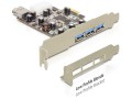 DeLOCK 89281 adapter USB 3.2 Gen 1 (3.1 Gen 1) - 2949500