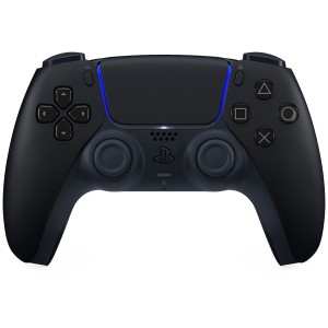 Kontroler bezprzewodowy PS5 SONY DualSense Midnight Black +kabel USB