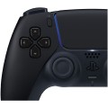 Kontroler bezprzewodowy PS5 SONY DualSense Midnight Black +kabel USB - 2949512