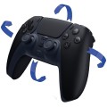 Kontroler bezprzewodowy PS5 SONY DualSense Midnight Black +kabel USB - 2949511