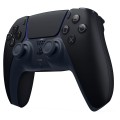Kontroler bezprzewodowy PS5 SONY DualSense Midnight Black +kabel USB - 2949510