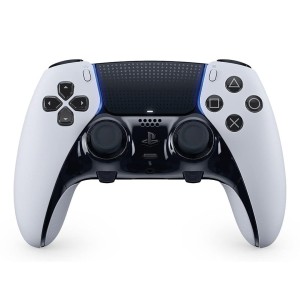 SONY DUALSENSE EDGE Gamepad PlayStation 5 Czarny, Biały