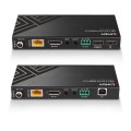 Extender LINDY 150m Cat.6 DisplayPort i USB KVM HDBaseT z IR/RS232 - 2949581