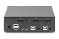 Digitus Przełącznik KVM, 2x1 DP, DP Out, USB - 2949602