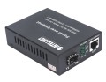 Intellinet 508216 konwerter sieciowy 1000 Mbit/s Czarny - 2949627