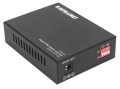 Intellinet 508216 konwerter sieciowy 1000 Mbit/s Czarny - 2949629
