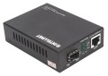 Intellinet 508216 konwerter sieciowy 1000 Mbit/s Czarny - 2949625