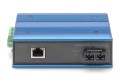 Digitus Przemysłowy gigabitowy konwerter mediów RJ45, SC 20 km - 2949634