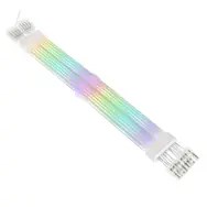 Kolink Umbra Radiant ARGB 2 x PCI-E 8-Pin Extension Cable