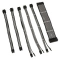 Kolink COREADEPT-EK-GRY wewnętrzny kabel zasilający 0,35 m - 2949657