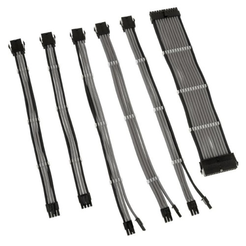 Kolink COREADEPT-EK-GRY wewnętrzny kabel zasilający 0,35 m - 2949658