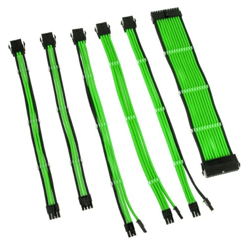Kolink COREADEPT-EK-GRN wewnętrzny kabel zasilający 0,35 m - 2949664