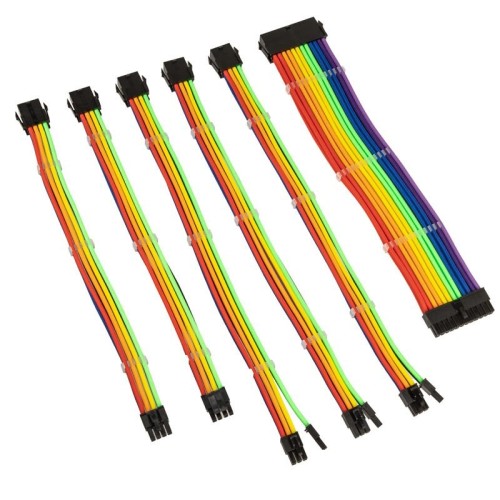 Kolink COREADEPT-EK-RBW wewnętrzny kabel zasilający 0,35 m - 2949670