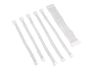 Kolink COREADEPT-EK-WHT wewnętrzny kabel zasilający 0,35 m