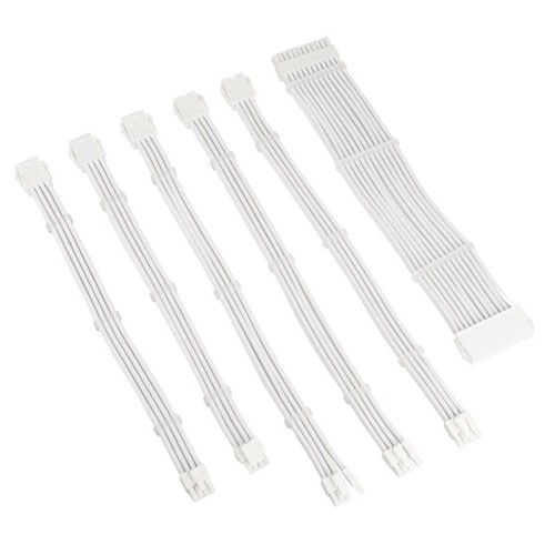 Kolink COREADEPT-EK-WHT wewnętrzny kabel zasilający 0,35 m - 2949682