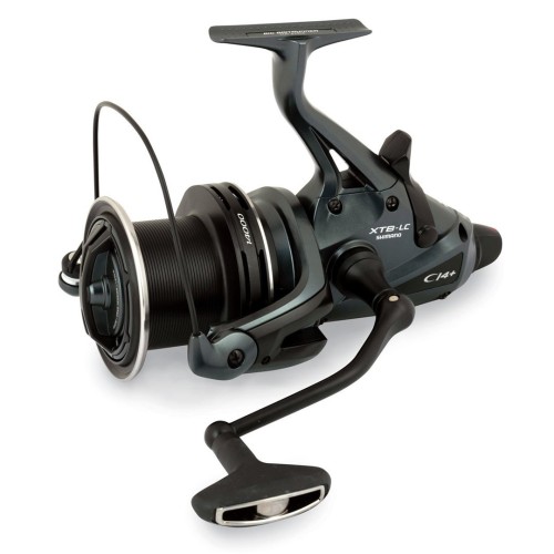 Kołowrotek Shimano Baitrunner XTB Medium Longcast - 2949858