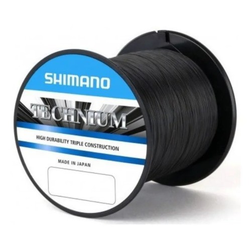 Żyłka Shimano Technium 0,255mm 300m 6,10kg Grey - 2949870