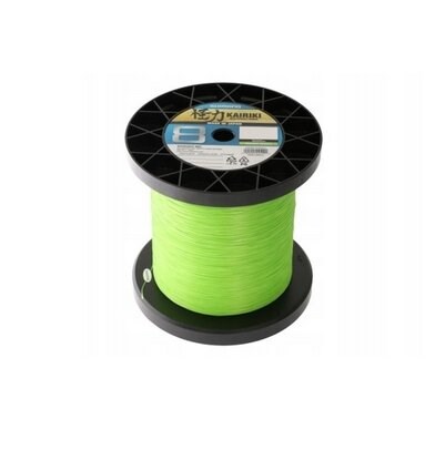 Plecionka Shimano Kairiki 8 0,160mm 150m 10,3kg M. Green - 2949873
