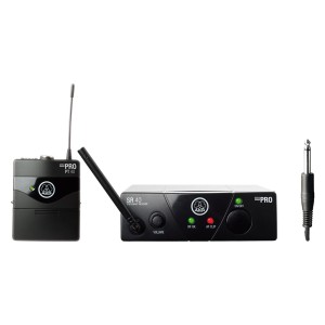 AKG WMS40 Mini Instrumental Set BD US45B - Mikrofonowy zestaw bezprzewodowy