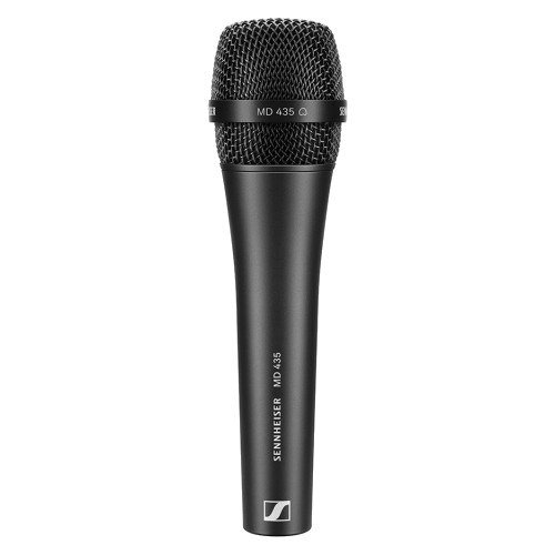 Sennheiser MD 435 - Mikrofon dynamiczny, kardioidalny - 2928596