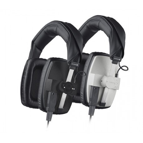 beyerdynamic DT 100 400 OHM/black Słuchawki studyjne zamknięte - 2949937
