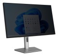 Kensington - Filtr prywatyzujący do ekranu - wyjmowany - samoprzylepny - 68,6 cm (27") - 2949984